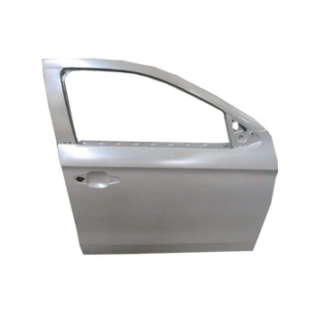 CITROEN C ELYSEE- 12/16; ÖN KAPI KOMPLE SAĞ GRİ BOYALI (TW)