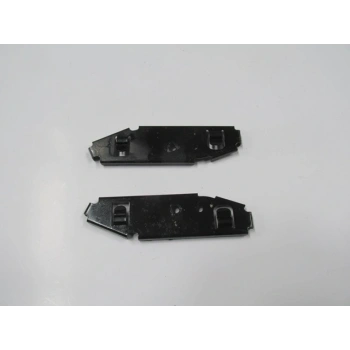CITROEN C ELYSEE- 12/16; ÖN TAMPON BAĞLANTI BRAKETİ SAC SAĞ/SOL SET (2 PARÇA)