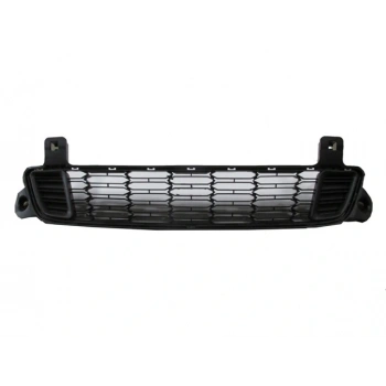 CITROEN C ELYSEE- 12/16; ÖN TAMPON PANJURU SİYAH