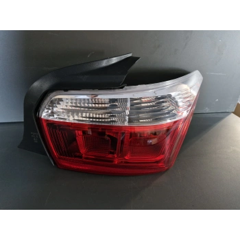 CİTROEN C-ELYSEE SAĞ ARKA STOP LAMBASI DUYLU SIFIR 2012-2016