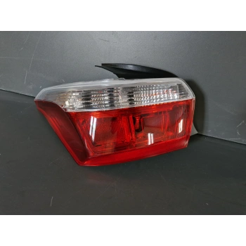 CİTROEN C-ELYSEE SOL ARKA STOP LAMBASI DUYLU SIFIR 2012-2016