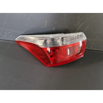 CİTROEN C-ELYSEE SOL ARKA STOP LAMBASI DUYLU SIFIR 2012-2016