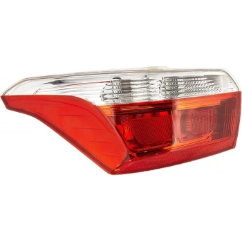 CİTROEN C-ELYSEE SOL STOP LAMBASI DUYLU SIFIR ORJİNAL 2012-2016