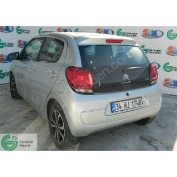 CITROEN C1- 14/16; ARAÇ BİLGİLERİ VE RESİMLERİ