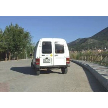 CITROEN C15- 94/99; ARAÇ BİLGİLERİ VE RESİMLERİ