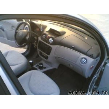 CITROEN C3- 03/09; ARAÇ BİLGİLERİ VE RESİMLERİ