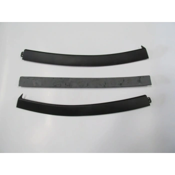 CITROEN C3- 03/09; KARLIK (ÖN TAMPON ALTI) SAĞ/SOL SET (3 PARÇA) (SPOILER)