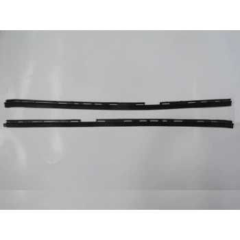 CITROEN C3- 10/13; KARLIK (ÖN TAMPON ALTI) SAĞ/SOL SET (2 PARÇA) (SPOILER)