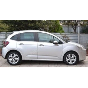 CITROEN C3- 10/16; ARAÇ BİLGİLERİ VE RESİMLERİ