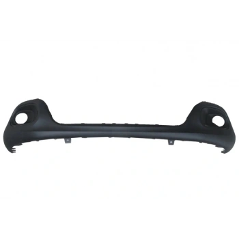 CITROEN C3- 16/20; ÖN ALT TAMPON SİYAH SİS DELİKLİ (TW)