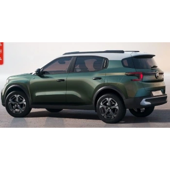 CITROEN C3 AIRCROSS- 2025->; ARAÇ BİLGİLERİ VE RESİMLERİ