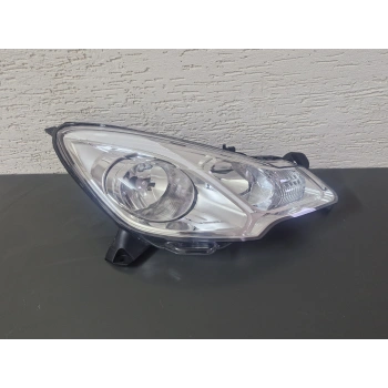 CİTROEN C3 SAĞ ÖN FAR MOTORLU SIFIR 2009-2013