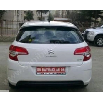 CITROEN C4- 11/17; ARAÇ BİLGİLERİ VE RESİMLERİ