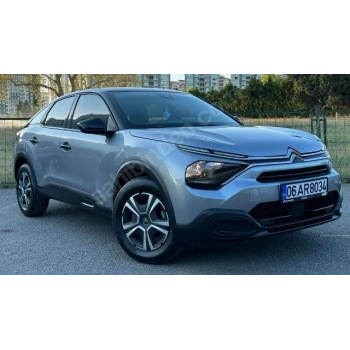 CITROEN C4- 21/24; ARAÇ BİLGİLERİ VE RESİMLERİ