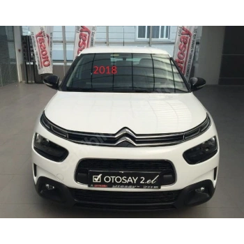 CITROEN C4 CACTUS- 14/17; ARAÇ BİLGİLERİ VE RESİMLERİ