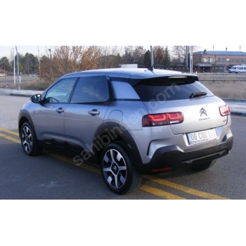 CITROEN C4 CACTUS- 18/20; ARAÇ BİLGİLERİ VE RESİMLERİ