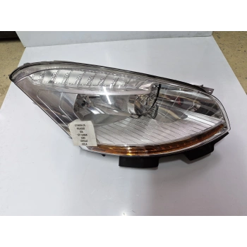 CİTROEN C4 PİCASSO SAĞ ÖN FAR SARI SİNYALLİ ORJİNAL 2006-2011