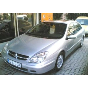 CITROEN C5- 01/05; ARAÇ BİLGİLERİ VE RESİMLERİ