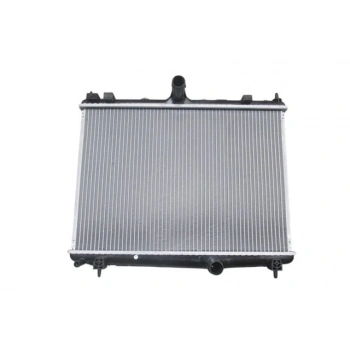CITROEN C5- 08/15; SU RADYATÖRÜ 1.6 (BRAZİNG) (380X538X22) (MANUEL) ALÜMİNYUM (ORİS)