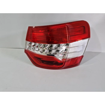 CİTROEN C5 SEDAN SAĞ ARKA DIŞ STOP LAMBASI SIFIR 2008-2011