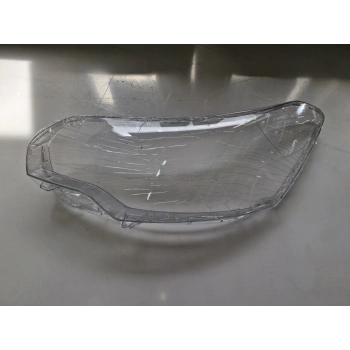 CİTROEN C5 SOL ÖN FAR CAMI SIFIR 2010-2015