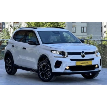 CITROEN E-C3- 2025->; ARAÇ BİLGİLERİ VE RESİMLERİ