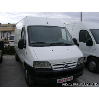 CITROEN JUMPER- 02/07; ARAÇ BİLGİLERİ VE RESİMLERİ