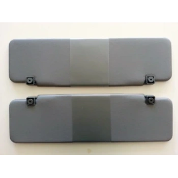 CITROEN JUMPER- 02/07; GÜNEŞLİK GRİ SAĞ/SOL SET 2 PARÇA