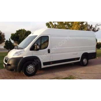 CITROEN JUMPER- 07/13; ARAÇ BİLGİLERİ VE RESİMLERİ