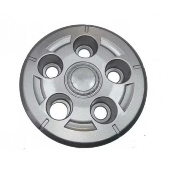 CITROEN JUMPER- 07/13; JANT GÖBEĞİ GRİ