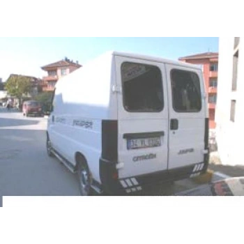 CITROEN JUMPER- 98/01; ARAÇ BİLGİLERİ VE RESİMLERİ