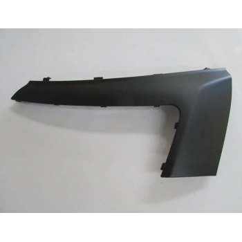 CITROEN JUMPY- 07/12; ÖN TAMPON BANDI SOL SİYAH (FAR ALT KAŞI) (ITALYA)