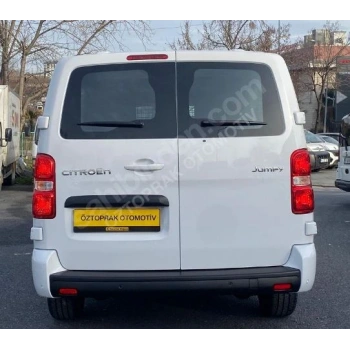 CITROEN JUMPY- 24/25; ARAÇ BİLGİLERİ VE RESİMLERİ
