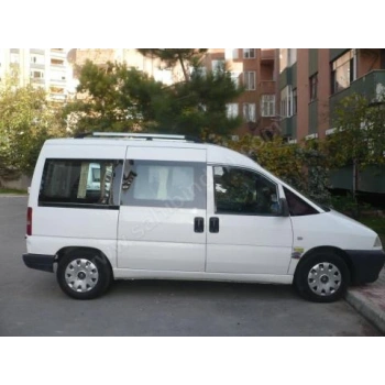 CITROEN JUMPY- 96/06; ARAÇ BİLGİLERİ VE RESİMLERİ