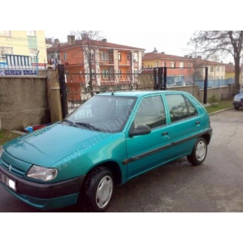 CITROEN SAXO- 96/00; ARAÇ BİLGİLERİ VE RESİMLERİ