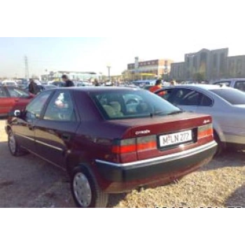 CITROEN XANTIA- 93/98; ARAÇ BİLGİLERİ VE RESİMLERİ