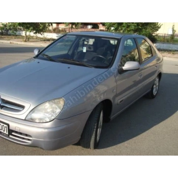 CITROEN XSARA- 01/05; ARAÇ BİLGİLERİ VE RESİMLERİ