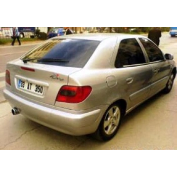 CITROEN XSARA- 98/00; ARAÇ BİLGİLERİ VE RESİMLERİ
