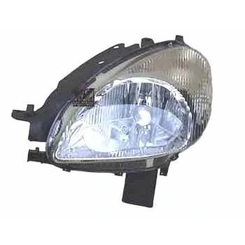 CITROEN XSARA PICASSO- 01/04; FAR LAMBASI SAĞ ELEKTRİKLİ (H4)