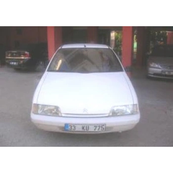 CITROEN ZX- 91/97; ARAÇ BİLGİLERİ VE RESİMLERİ