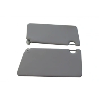 DACIA DOKKER- 13/21; GÜNEŞLİK GRİ SAĞ/SOL SET 2 PARÇA