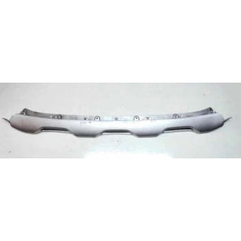 DACIA DOKKER- 17/21; ÖN TAMPON ALT PARÇA (ORTA) (GÜMÜŞ GRİ) (STEPWAY)