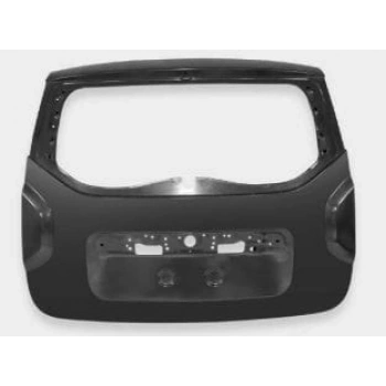 DACIA DUSTER- 10/17; ARKA BAGAJ KAPAĞI KOMPLE (TW)