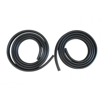 DACIA DUSTER- 10/17; ÖN/ARKA KAPI TOZ LASTİĞİ TAKIM (2 PARÇA) (KAPI FİTİLİ)