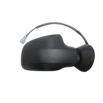 DACIA DUSTER- 14/17; KAPI AYNASI SAĞ ELEKTRİKLİ SİYAH (5 PİNLİ)