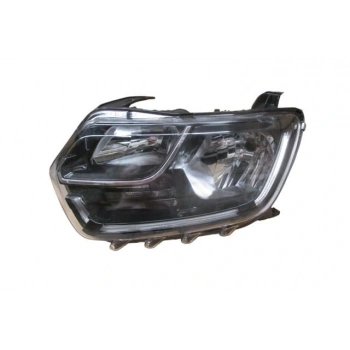 DACIA DUSTER- 18/21; FAR LAMBASI SOL MANUEL/LEDLİ (E MARKLI)