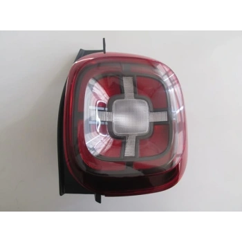 DACIA DUSTER- 18/21; STOP LAMBASI SAĞ KIRMIZI/BEYAZ (MARS)