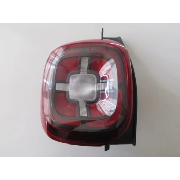 DACIA DUSTER- 18/21; STOP LAMBASI SOL KIRMIZI/BEYAZ (MARS)