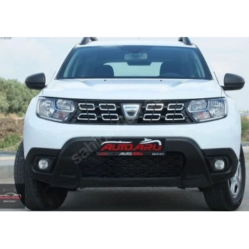 DACIA DUSTER- 18/23; ARAÇ BİLGİLERİ VE RESİMLERİ