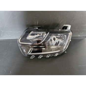 DACİA DUSTER LEDLİ SOL ÖN FAR SIFIR 2017-2021